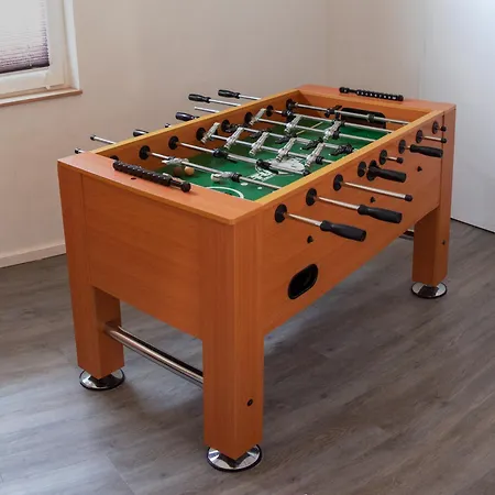 בית נופש Ferienhuus 35 *