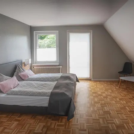 Ferienhuus 35 Hébergement de vacances Leer