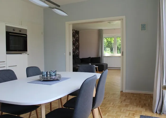 Hébergement de vacances Ferienhuus 35 *