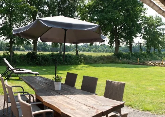 Hébergement de vacances Ferienhuus 35 *