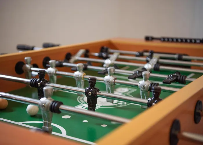 度假居 Ferienhuus 35 里尔