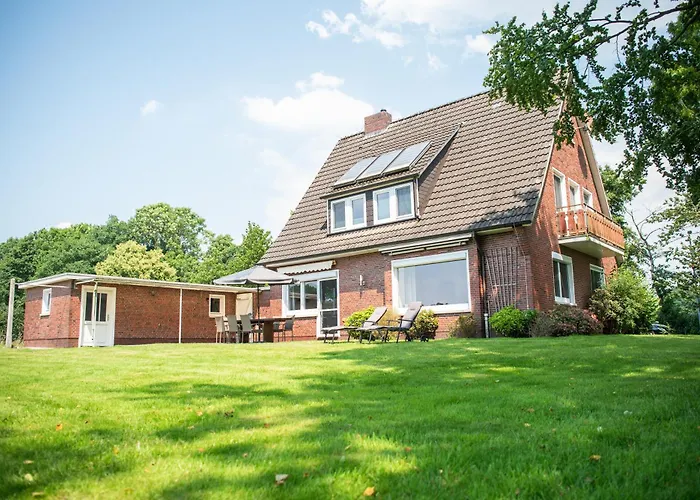 Hébergement de vacances Ferienhuus 35