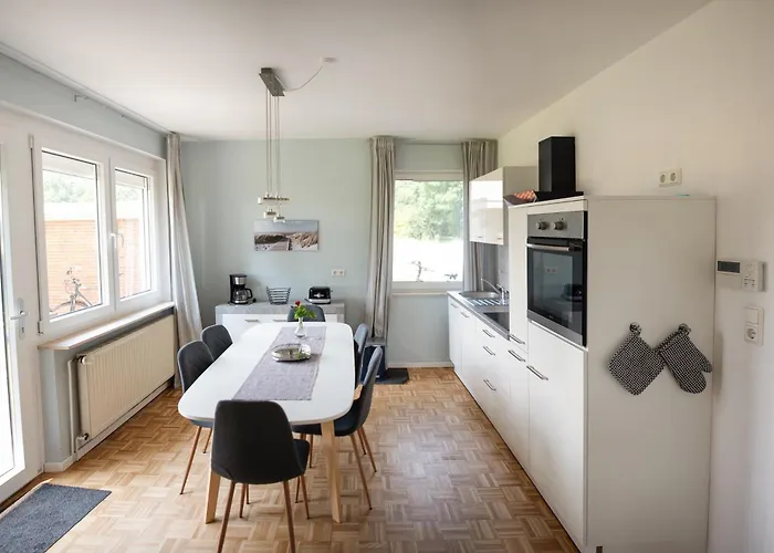 Hébergement de vacances Ferienhuus 35