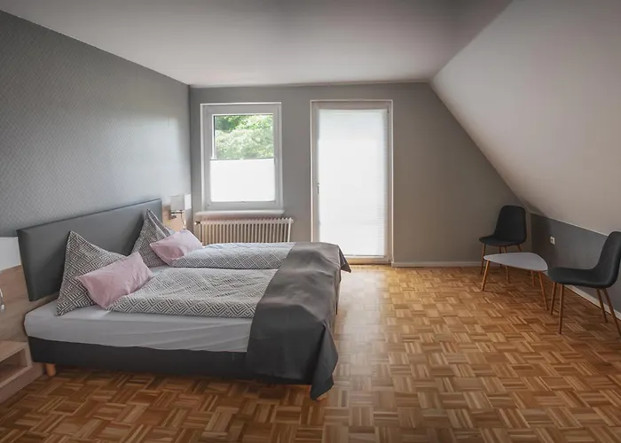 Ferienhuus 35 Hébergement de vacances Leer